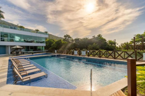 Varandas do Atlântico, Condo Frente mar com Piscina Climatizada - Excepcional Apartamento - 3 quartos 6 pessoas